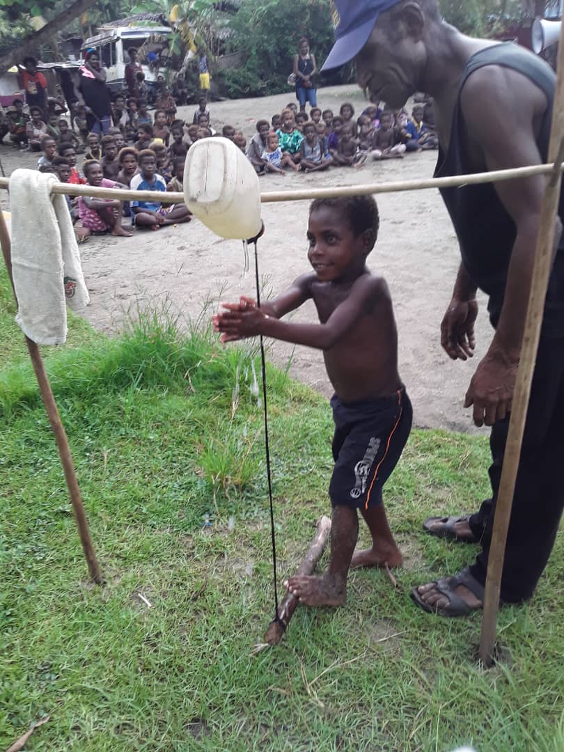 Covid education play