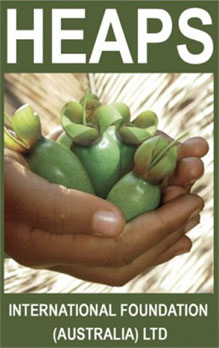 Heaps Australia Logo